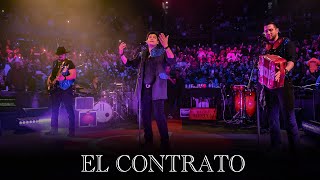 El Contrato  Elías Medina en vivo desde el Domo Care [upl. by Ebeneser]