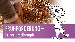 Ergotherapie in der Frühförderung kurz erklärt [upl. by Maida]