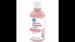 Calamine lotion use  Calamine lotion for itching [upl. by Llerraj]