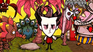 Экстремальная прогулка Dont starve Hamlet beta 1 [upl. by Abrahams546]