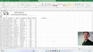 CIS105 102424 SIMnet Excel Guided Project 81 [upl. by Ermeena351]