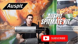 Auspit Spitmate Kit [upl. by Ecnarf]