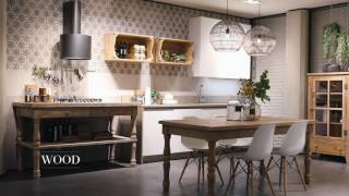 Stosa Cucine  I modelli 2017 [upl. by Ennayoj]