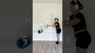 5Minute Postpartum Core Workout [upl. by Derk]