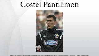 Costel Pantilimon [upl. by Tally]