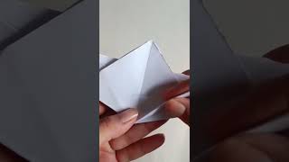 Paper holder diy papercard papercraft shorts paperholder diycraft diyideas like share [upl. by Notsirb]