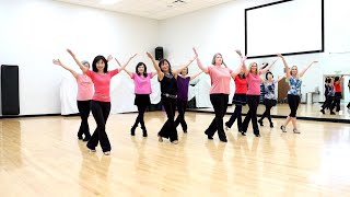 Hook n Sling  Line Dance Dance amp Teach in English amp 中文 [upl. by Adrahs977]