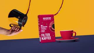 Eduscho Filterkaffee Nr1 Klassisch [upl. by Doyle]