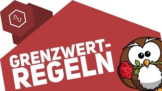 Grenzwertregeln – Grenzwerte berechnen [upl. by Burlie736]