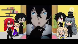 Black butler react to Ciel as vanitas [upl. by Ztnahc885]