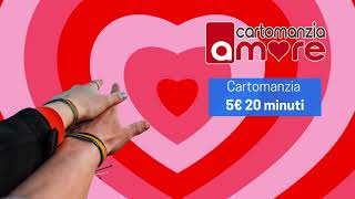 CartomanziaAmoreCOM 5€20minuti per Sempre [upl. by Lathrope52]