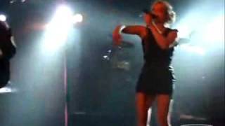 Anette renounce singing Dark Chest of Wonders  Nightwish Live [upl. by Touber]