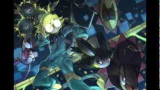 Pokemon XY  Vs Gym Leader Remix [upl. by Rurik]