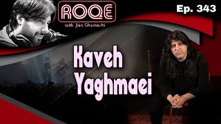 Roqe Ep 343  Kaveh Yaghmaie quotIranians Being Criticalquot Essay [upl. by Oiralih349]