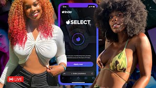 Tinder Select Its STILL trickin if you got it [upl. by Wald]