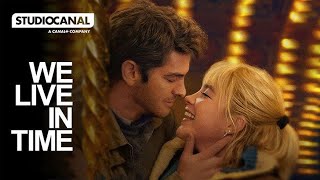 We Live in Time 2024 Movie  Andrew Garfield Florence Pugh Adam James  Review and Facts [upl. by Herrah357]