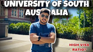 University of South Australia Tour🇦🇺  International Students [upl. by Maxama850]