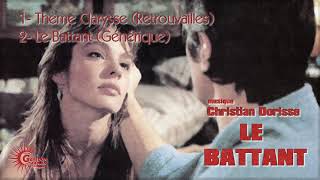 Le Battant OST 1983  Alain Delon  François Perier  Anne Parillaud [upl. by Aivizt588]