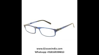 Blue TR90 Reading Glasses for Men and Women [upl. by Midge]