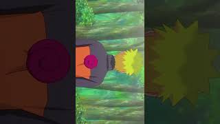 The dark side of naruto anime shorts naruto aftereffects narutoshippuden fypシ゚viral kny [upl. by Atazroglam]