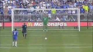 Van der Sar vs Chelsea [upl. by Yeroc]