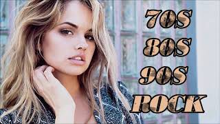 70s 80s 90s Rock Hits  Rock Music Playlist  70s 80s and 90s Rock Songs [upl. by Hewart457]