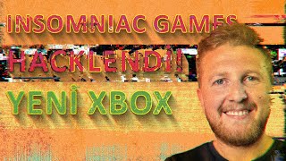 Recep Baltaş ile gündemdeki haberleri değerlendiriyoruz YENİ XBOX  INSOMNIAC HACKLENDİ 3 Bölüm [upl. by Esinereb]