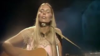 Joni Mitchell  Big Yellow Taxi  Both Sides Now BBC  1969 [upl. by Yllor]