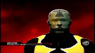 WWE 2K14  How To Make Goldust [upl. by Tommy851]