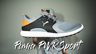 Unboxing  Puma Ignite PWRSport [upl. by Eirrot]