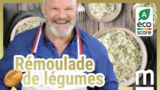 🏉 La rémoulade de légumes [upl. by Irtemed521]