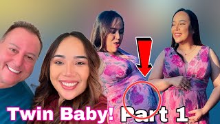 Wow Twin Baby😲 Annie Suwan Drop Pregnancy Myths and David Toborowsky Shocking Revel News [upl. by Rivalee]