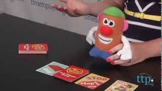 Mr Potato Head Hot Potato Dash from Cardinal Games [upl. by Siuqram]