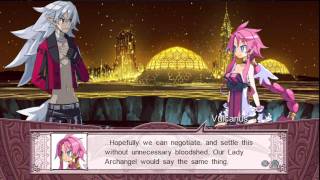 Disgaea 4  Story Episode 9 part one27 [upl. by Lulita]