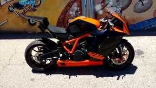 2014 KTM RC8R Race Edition FOR SALE [upl. by Azaria]