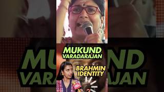 Amaran Brahmin Identity  Major Mukund tamil kollywood amaran [upl. by Toogood311]