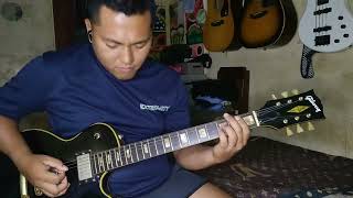 Smooth Friction  Solid Ug Lawas guitar cover [upl. by Mathian]