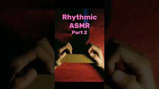 Rhythmic ASMR  Fast Tapping Part 2 No Talking Ib a drummer does asmr asmr shorts asmrsounds [upl. by Lamaj]