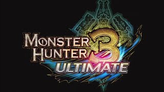 MH3U GRank Arzuros x2  Solo  HBG [upl. by Alia522]