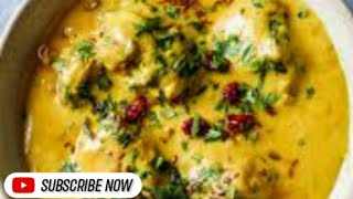 Pakora kadhi recipe by noor bano kichen [upl. by Petrina]