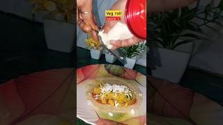 Healthy cheesy veg roll recipe breakfastideas healthybreakfast 😋 [upl. by Trefor]