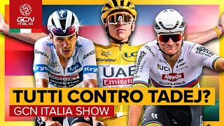 I favoriti del mondiale di Zurigo  GCN Italia Show 299 [upl. by Manup]