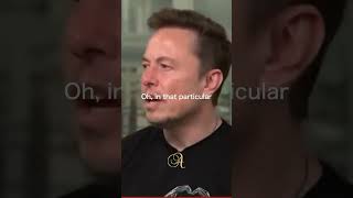 Elon Musk Shuts Down Interviewer shorts [upl. by Rotce139]