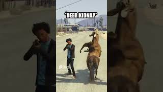 Deer Trolling Montage GTA 5 RP [upl. by Cassella]