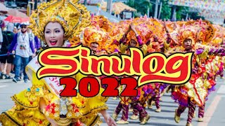 Sinulog 2022 [upl. by Odraccir]