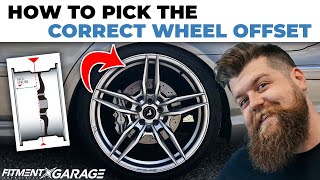 How To Pick The Correct Offset For Your Wheels [upl. by Secrest]