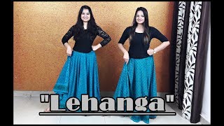 Lehanga  Jass Manak  Team BollyFunk  Bollywood Choreography [upl. by Alisia]