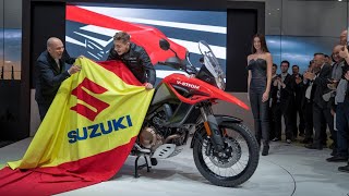 2025 Suzuki VStrom SX Adventure Redefined for Touring Enthusiasts [upl. by Nojed]