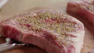 Mustard Steak Recipe  Steak Recipe  Allrecipescom [upl. by Michaeline656]