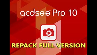 Tutorial install ACDsee Pro 10 [upl. by Verdha]